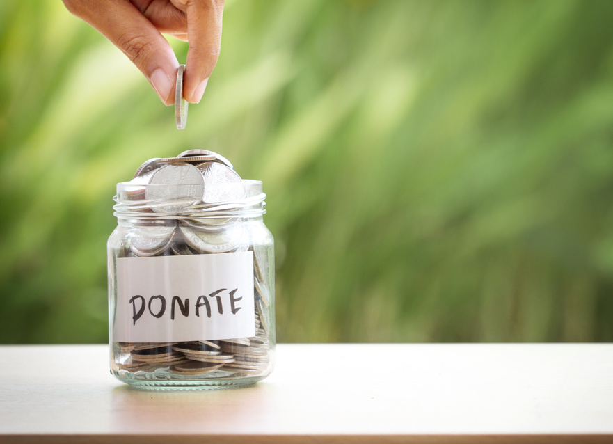 Ongoing charity